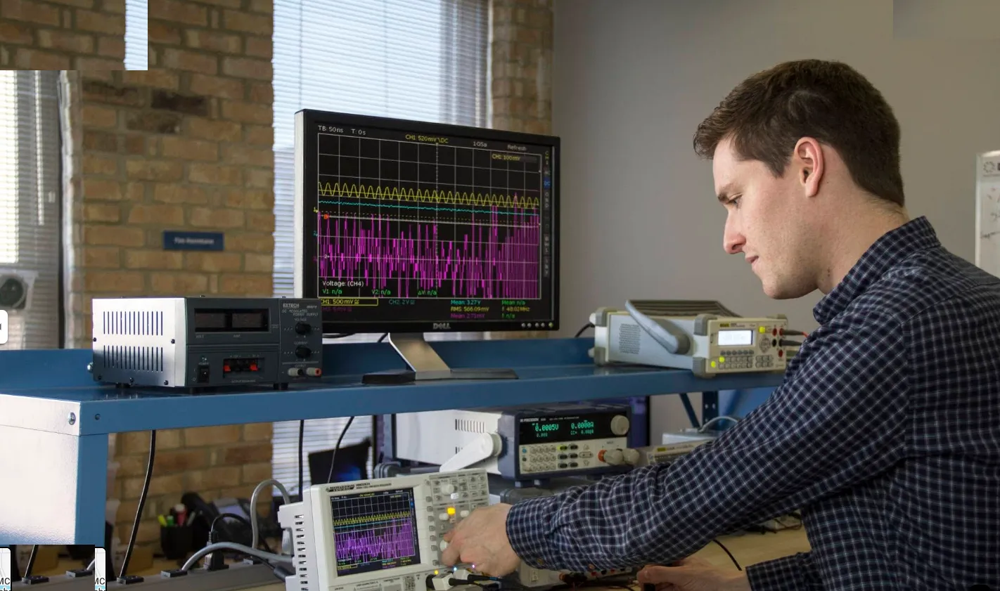 Hardware is ... hard